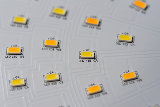 LEDパッケージ ・3528、5050、2835 などの違いは?コードは何を指すのか?