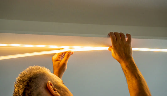 LEDストリップはどのくらい熱くなりますか? それは正常ですか?