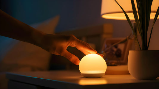 高 CRI LED ランプの M/P 比は低くなりますか?