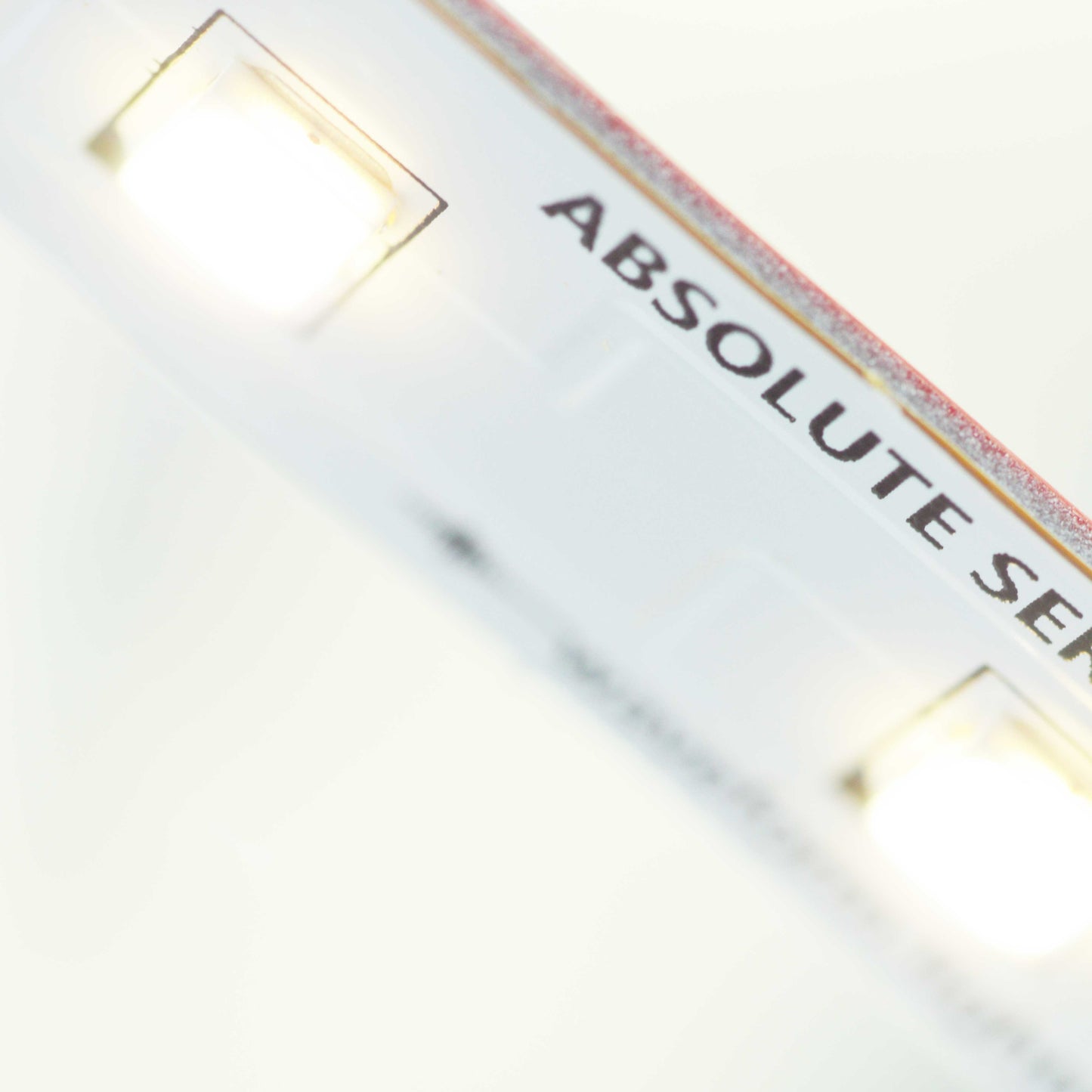 ABSOLUTE SERIES™ LEDテープライト・Ra99・D50（5000K）、D65（6500K）標準光源